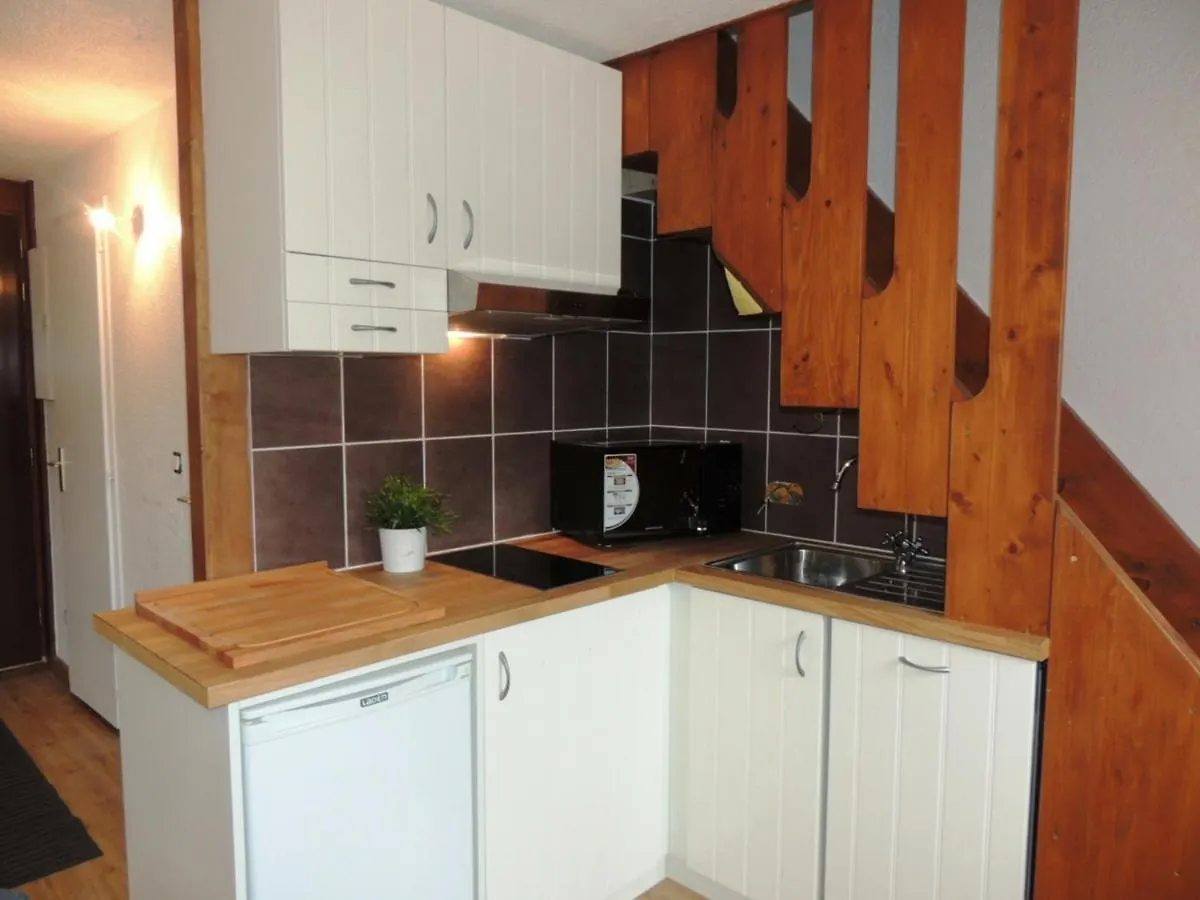 Апартаменты Duplex 3 Pieces Aux Gets, Proche Pistes Avec Parking Et Wifi - Fr-1-598-23 Ле-Гет