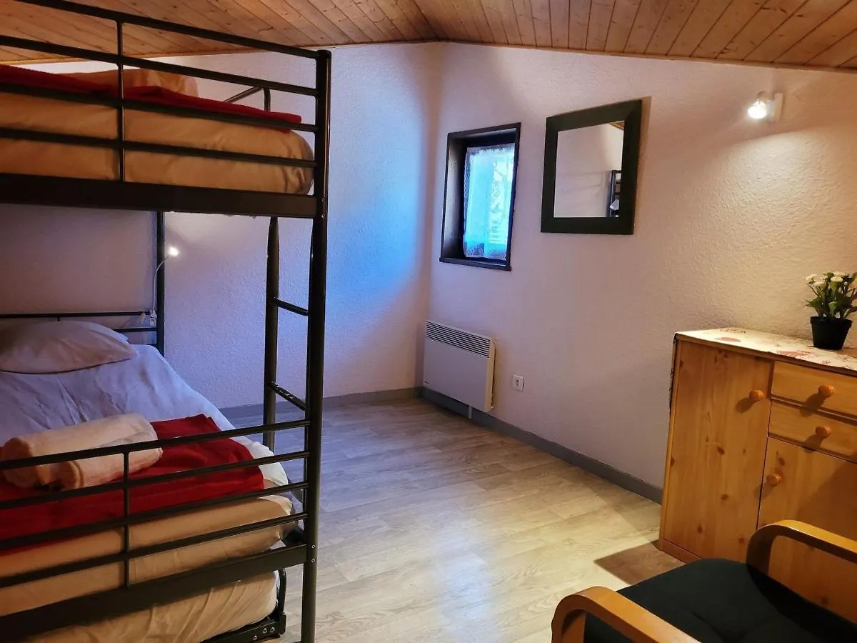 Апартаменты Duplex 3 Pieces Aux Gets, Proche Pistes Avec Parking Et Wifi - Fr-1-598-23 Ле-Гет