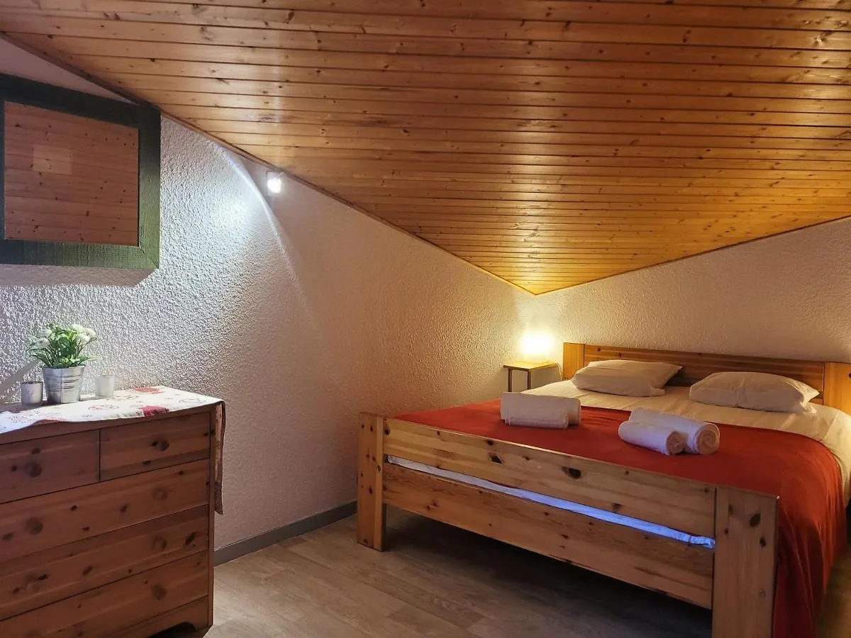 Апартаменты Duplex 3 Pieces Aux Gets, Proche Pistes Avec Parking Et Wifi - Fr-1-598-23 Ле-Гет Франция